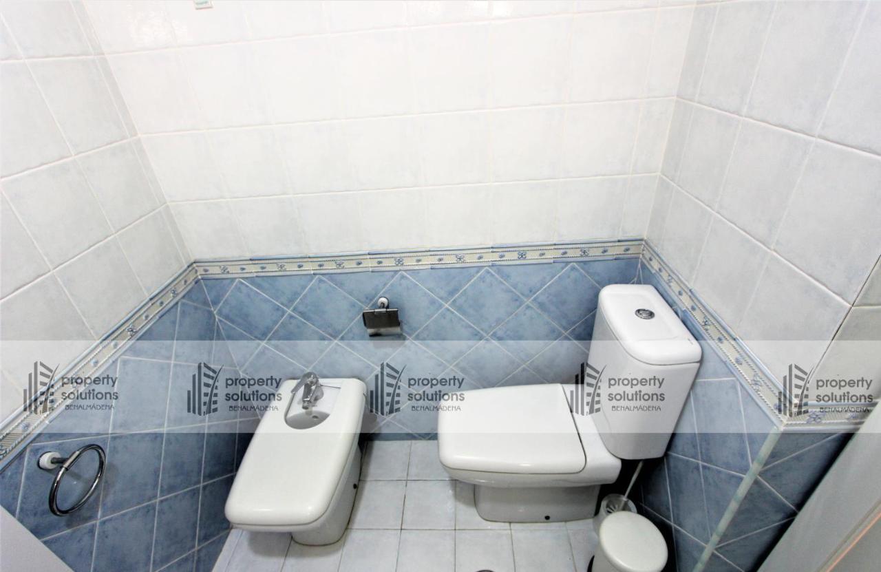 Apartment Torrealmadena Vista Al Mar - Playa A 200 Metros, Camino Recto Sin Cuestas Benalmádena
