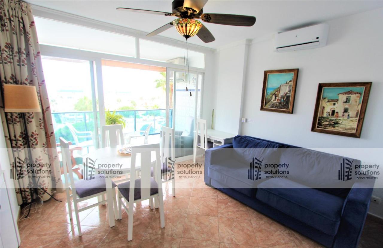 Torrealmadena Vista Al Mar - Playa A 200 Metros, Camino Recto Sin Cuestas Apartment Benalmádena