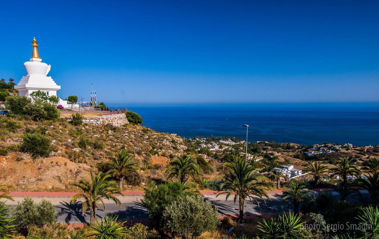 Apartment Torrealmadena Vista Al Mar - Playa A 200 Metros, Camino Recto Sin Cuestas Benalmádena
