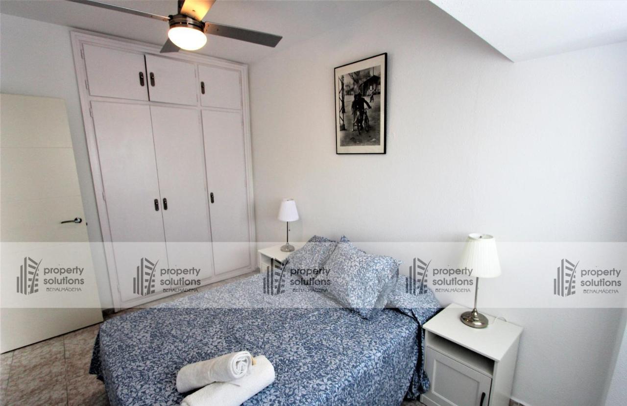 Apartment Torrealmadena Vista Al Mar - Playa A 200 Metros, Camino Recto Sin Cuestas Benalmádena