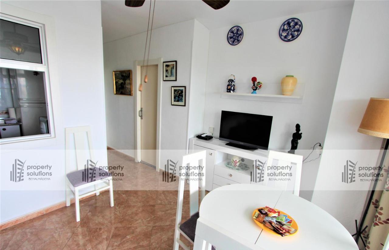 Apartment Torrealmadena Vista Al Mar - Playa A 200 Metros, Camino Recto Sin Cuestas Benalmádena