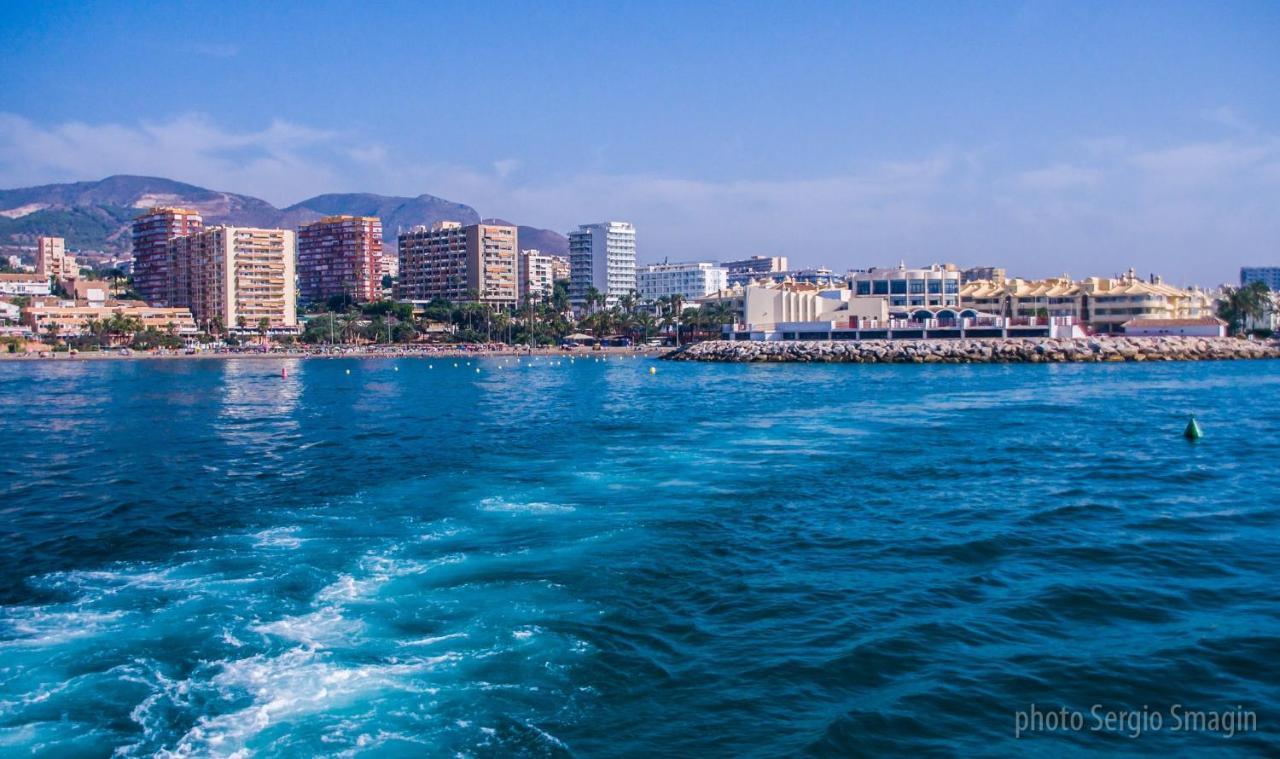 Torrealmadena Vista Al Mar - Playa A 200 Metros, Camino Recto Sin Cuestas * Benalmádena