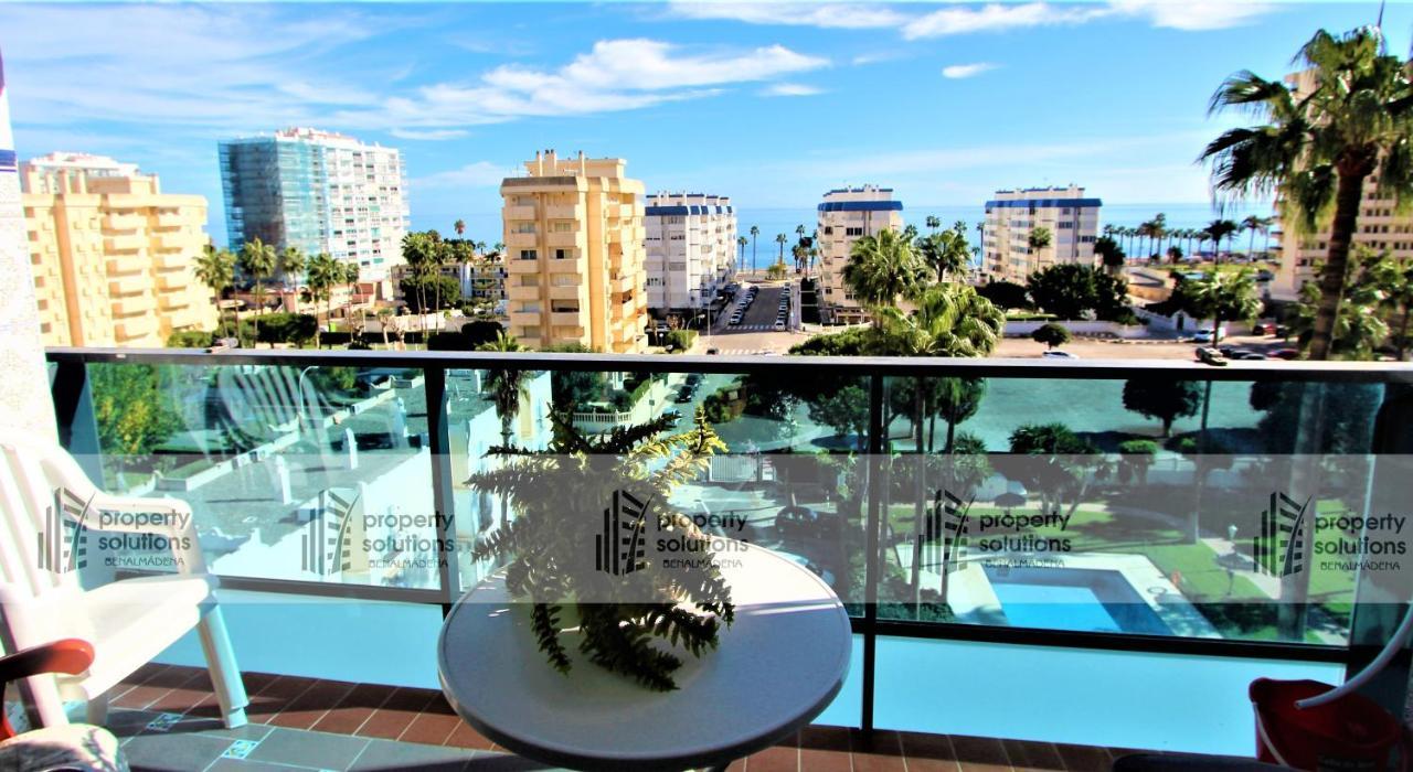 Apartment Torrealmadena Vista Al Mar - Playa A 200 Metros, Camino Recto Sin Cuestas Benalmádena