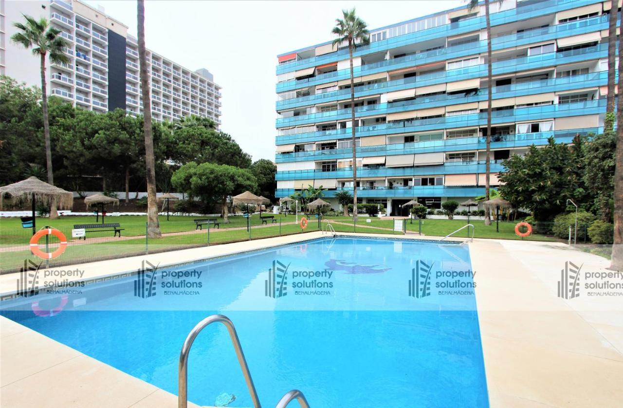 Appartement Torrealmadena Vista Al Mar - Playa A 200 Metros, Camino Recto Sin Cuestas *