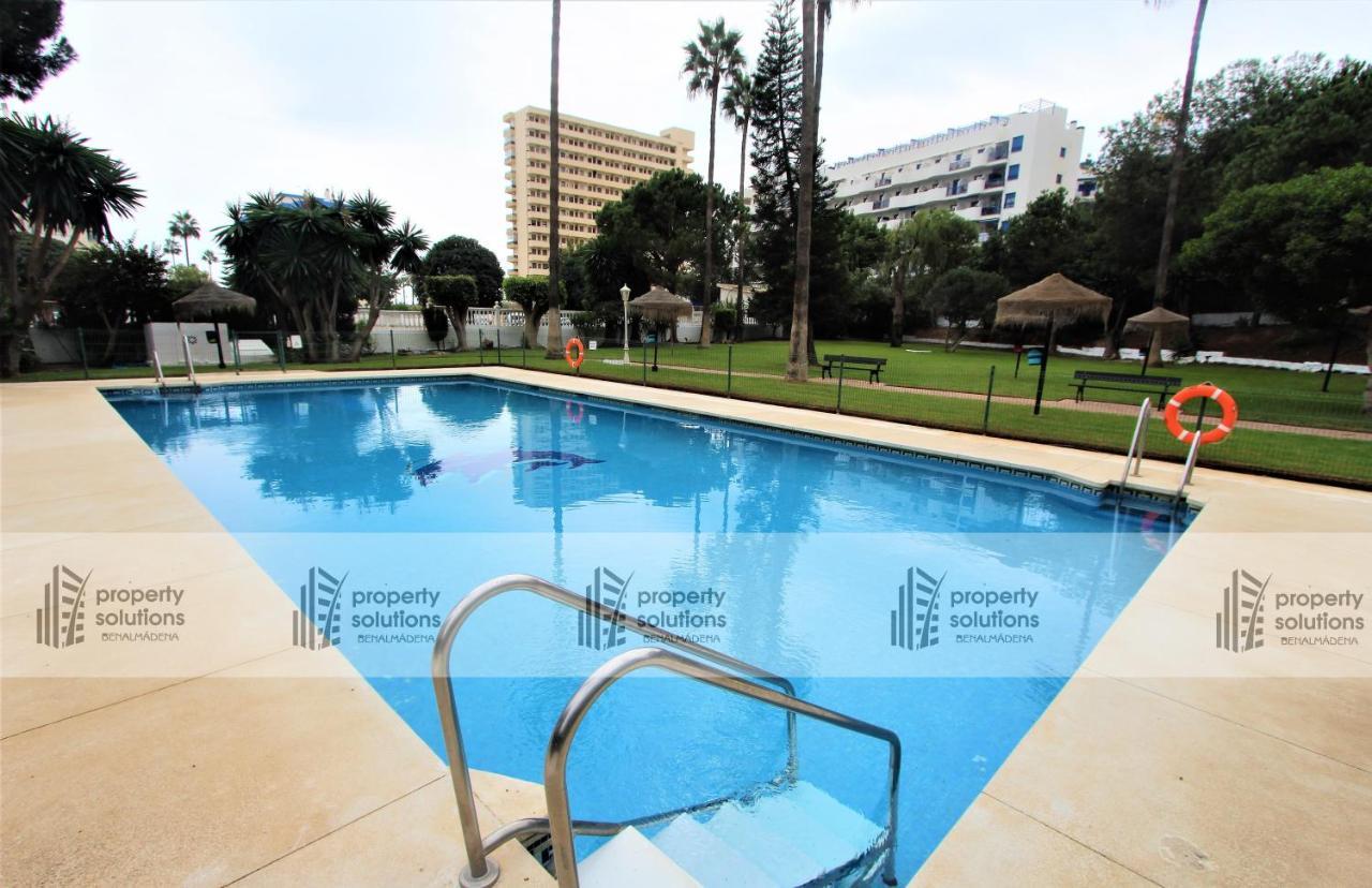 Appartement Torrealmadena Vista Al Mar - Playa A 200 Metros, Camino Recto Sin Cuestas *