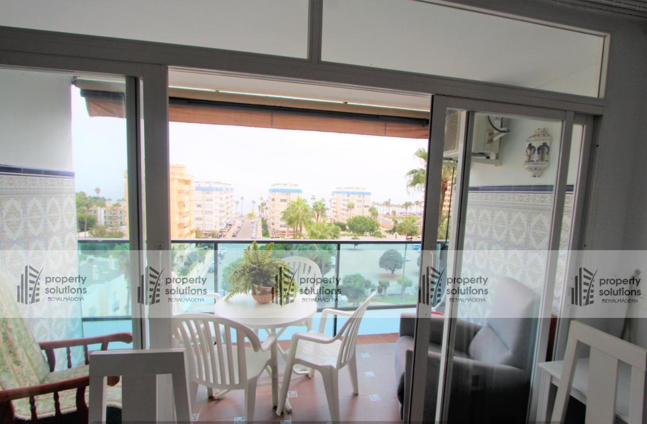 Appartement Torrealmadena Vista Al Mar - Playa A 200 Metros, Camino Recto Sin Cuestas