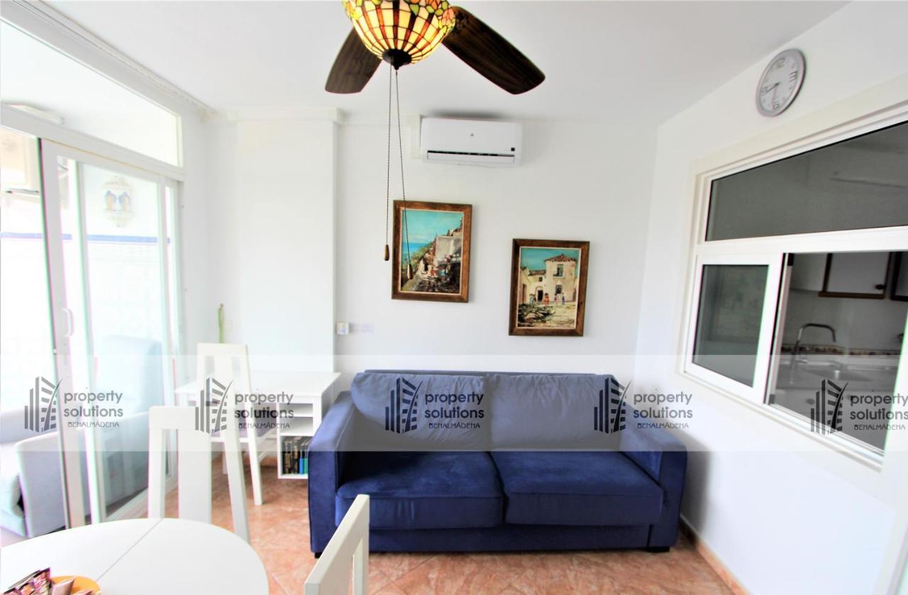 Appartement Torrealmadena Vista Al Mar - Playa A 200 Metros, Camino Recto Sin Cuestas *