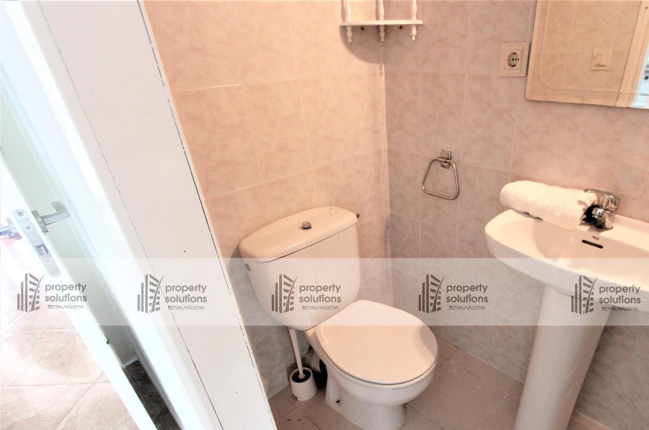 Appartement Torrealmadena Vista Al Mar - Playa A 200 Metros, Camino Recto Sin Cuestas