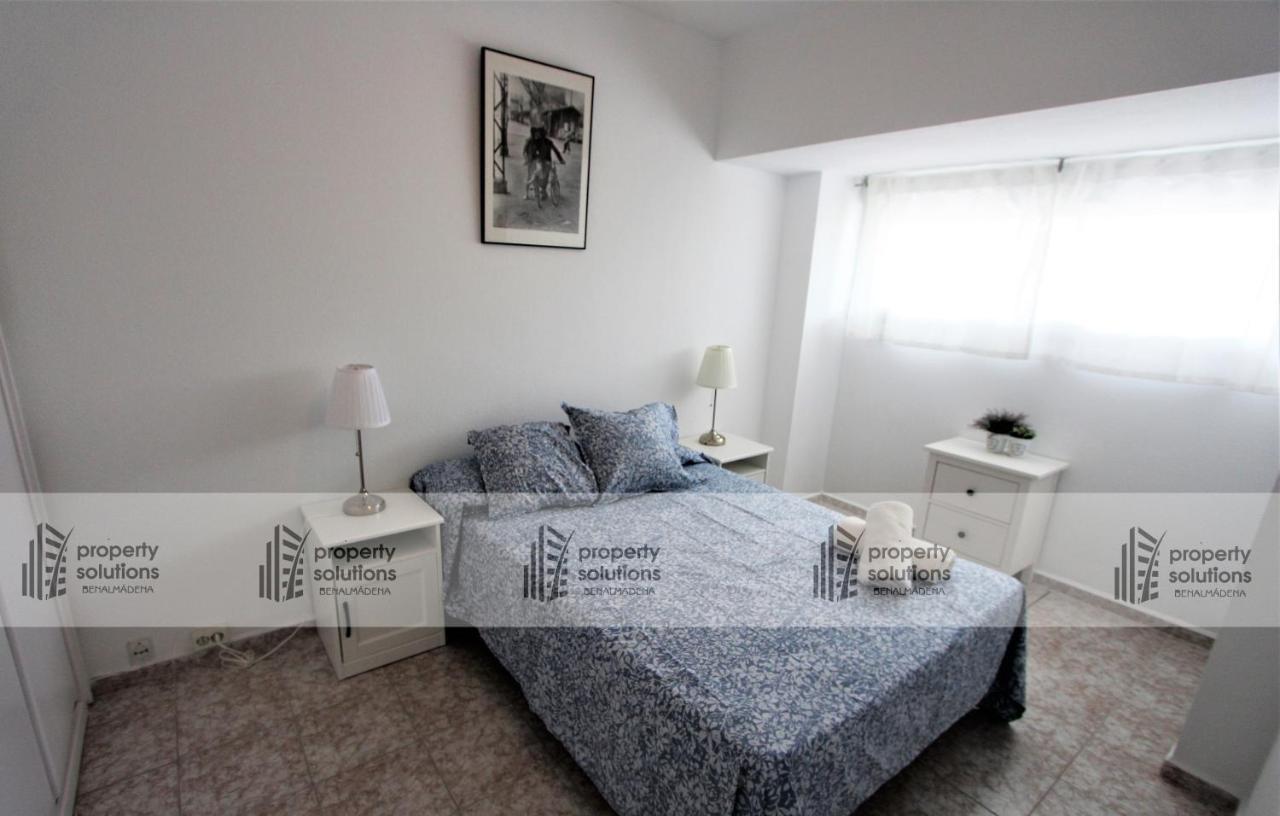 Torrealmadena Vista Al Mar - Playa A 200 Metros, Camino Recto Sin Cuestas Appartement *
