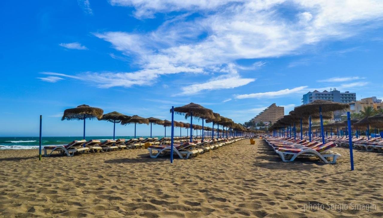 Appartement Torrealmadena Vista Al Mar - Playa A 200 Metros, Camino Recto Sin Cuestas *