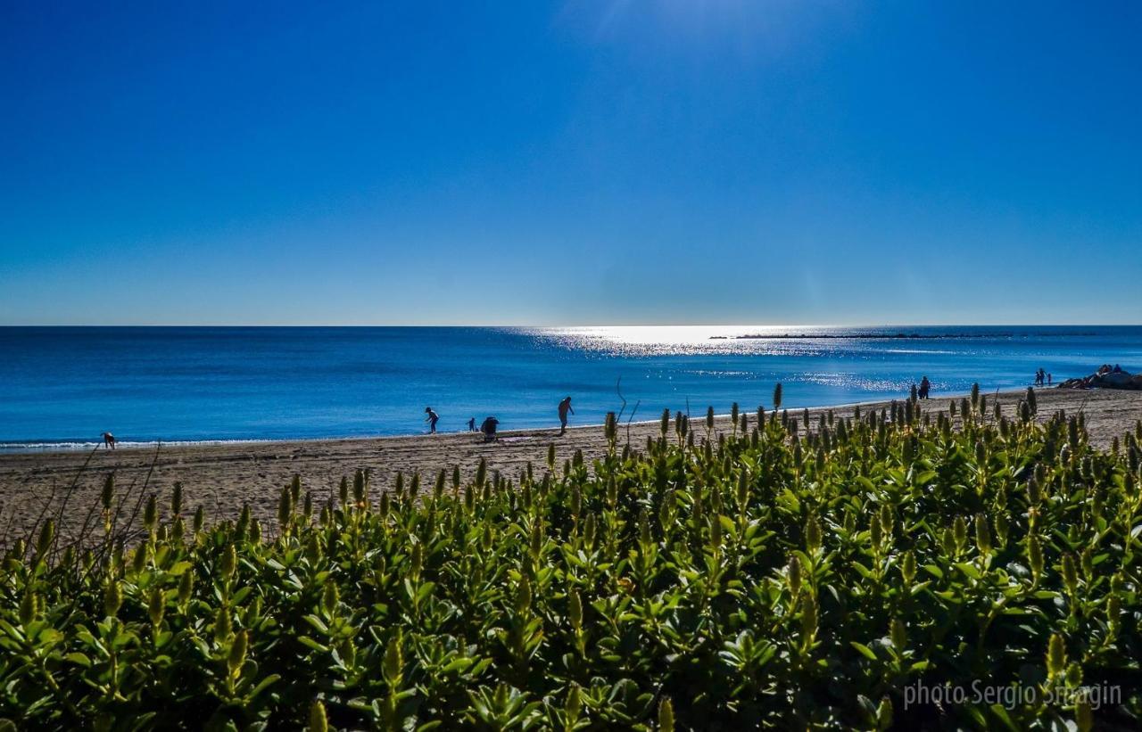 Torrealmadena Vista Al Mar - Playa A 200 Metros, Camino Recto Sin Cuestas Appartement
