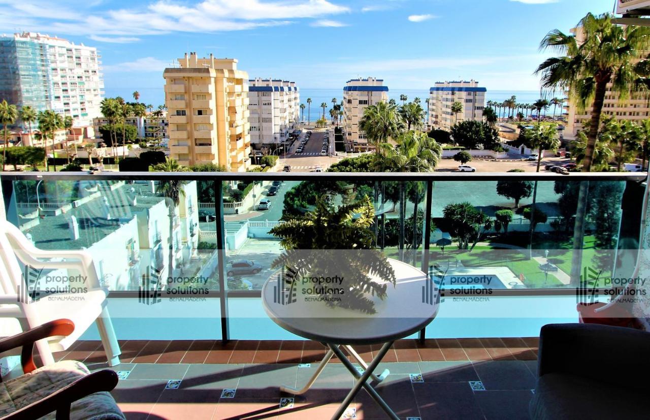 Appartement Torrealmadena Vista Al Mar - Playa A 200 Metros, Camino Recto Sin Cuestas